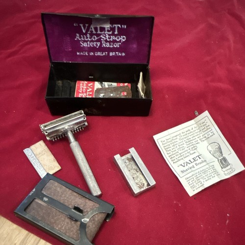 Vintage 1930s valet auto - valet,