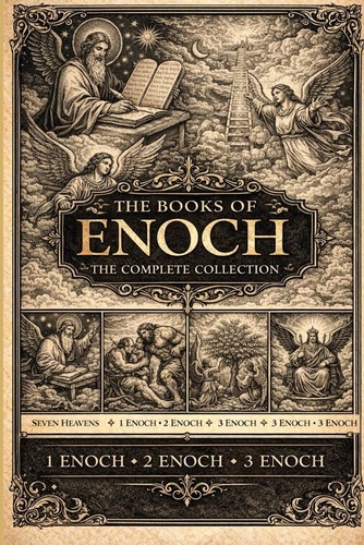 The books enoch complete - of,