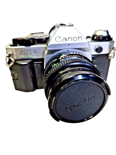 Canon program slr film - canon,