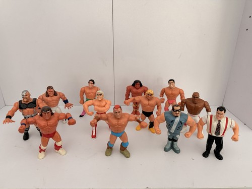 12x vintage wwf - 12x,