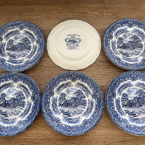 Set vintage h grindley - of,
