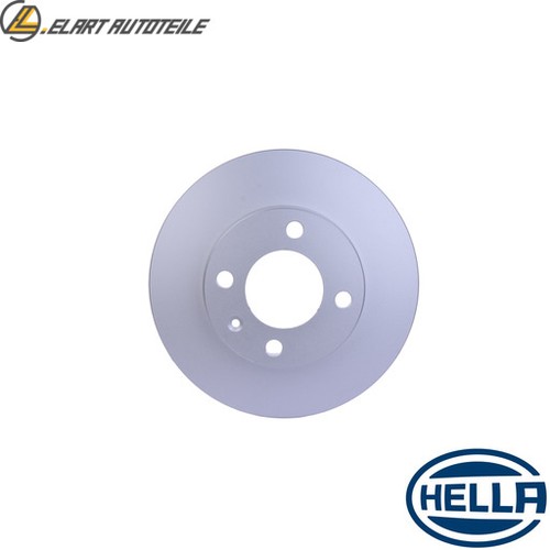 Brake discs 8dd 355 - discs,