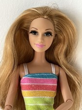 Barbie Life In The Dream House Summer Doll Articulated Body