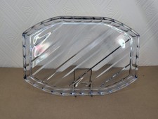 Vintage Art Deco Ice Blue