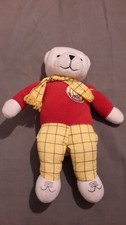 Vintage Rupert bear 75th