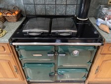 Rayburn 400G Gas Range Full Working Order