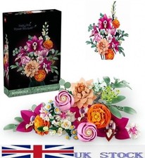 NEW Pretty Pink Flower Bouquet
