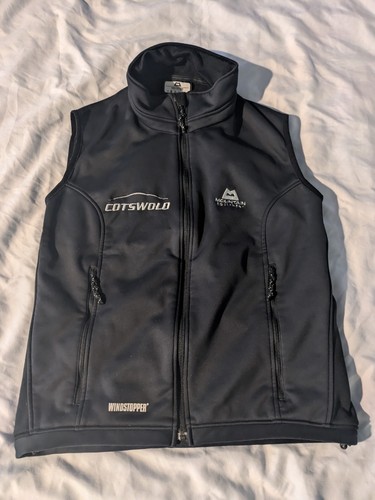 Mountain equipment windstopper - mountain,