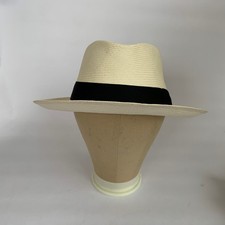 Seconds- 100% Toquilla Straw