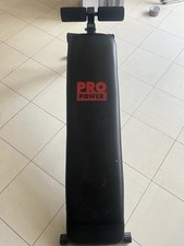 Pro Power Sit-Up / Workout