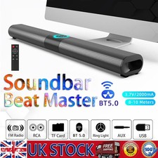 Bluetooth 3D Surround Sound