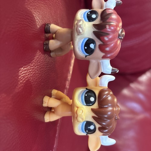 Littlest petshop bull bundle - littlest,