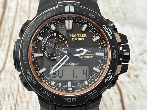 Casio pro trek prw - casio, prw-s6000y