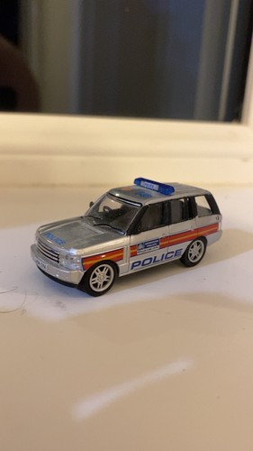 Oxford diecast range - diecast, rover