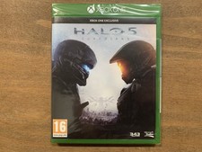 Halo 5 Guardians Xbox One New
