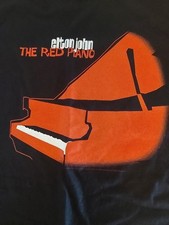 Elton John The Red Piano On