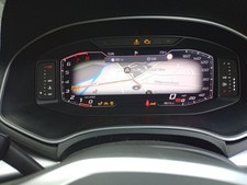 SEAT IBIZA SPEEDOMETER