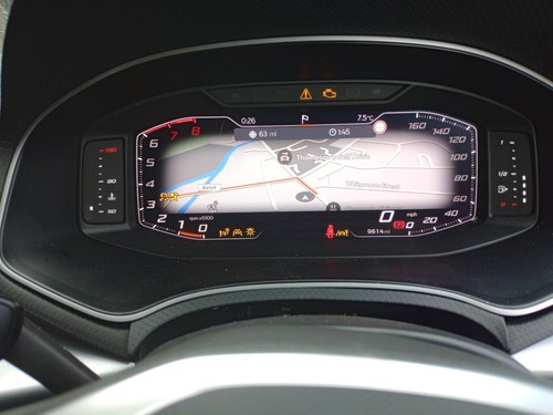 Seat ibiza speedometer - ibiza,