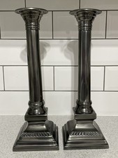 PAIR OF LARGE 38cm HIGH