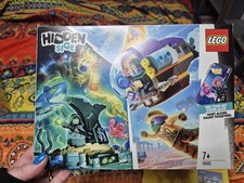 LEGO 70433 Hidden Side J.B.'s