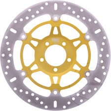 EBC Full Floating Brake Disc