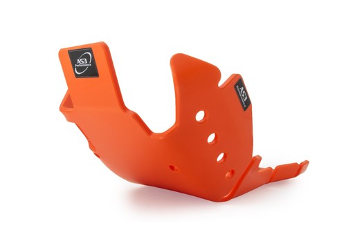 As3 skid plate sump guard - as3,