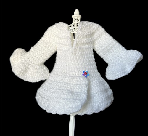 Crochet handmade dress cute - handmade,
