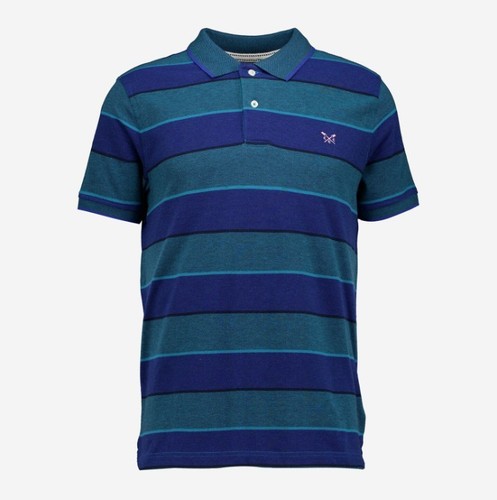Crew clothing blue - clothing, oxford