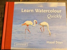 Hazel Soan Learn Watercolour