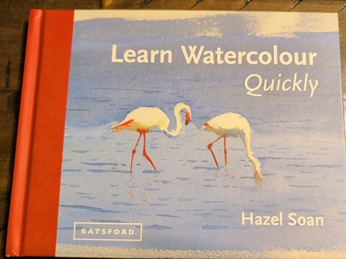 Hazel soan learn watercolour - learn,