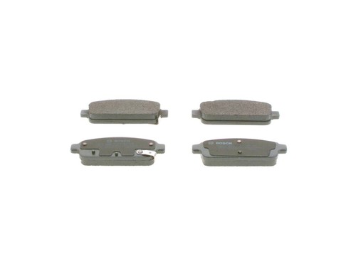 Bosch disc brake - brake, pad