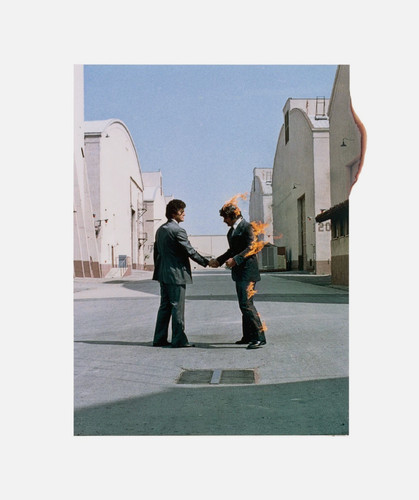 Pink floyd wish you - pink,