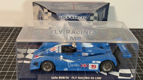 Fly slot car - car, lola