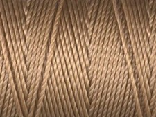 Tex 210, Dark Tan, C-Lon Bead