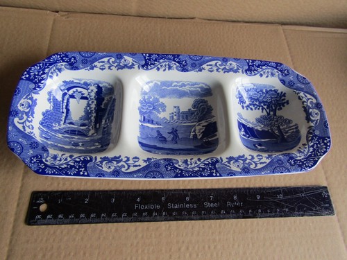 Spode blue italian - blue,