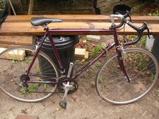 Raleigh Phoenix Handmade