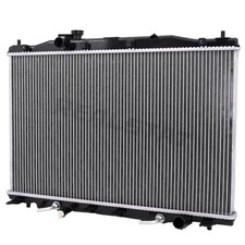 For Honda FR-V 2005 2006-2009 1.8 2.0 Gasoline Only Front Radiator 19010RJJ901