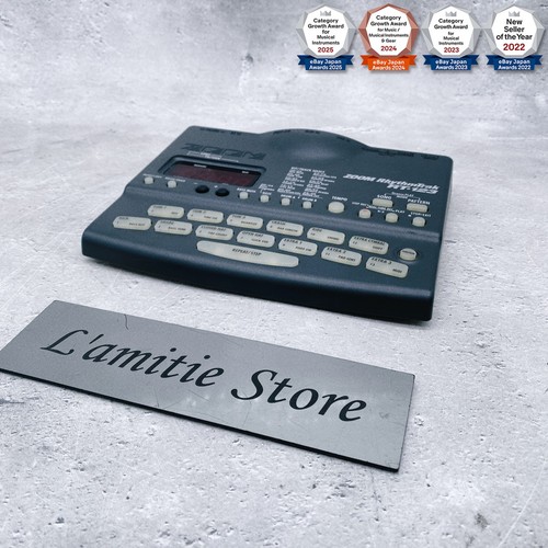 Zoom 123 rhythmtrak - rt-123,