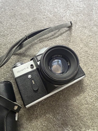 Zenit 35mm film - 35mm, with