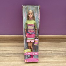 Mattel 2002 vintage barbie - mattel,