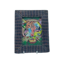 Original Painting Tiger Face
