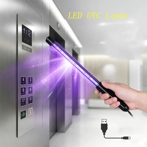 Led uvc light usb - led,