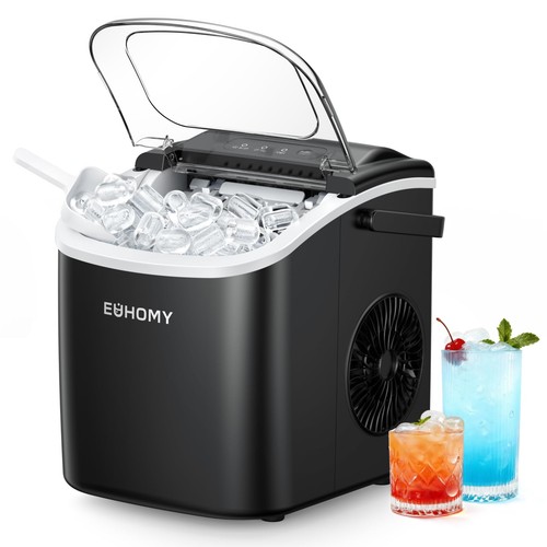Euhomy countertop ice machine - euhomy,