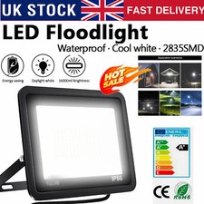 LED Floodlight Outside Light