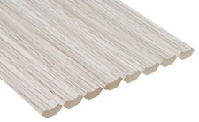 Laminate Scotia Floor Beading, MDF Edging Strips, 10 x 2400mm Lengths (24m)
