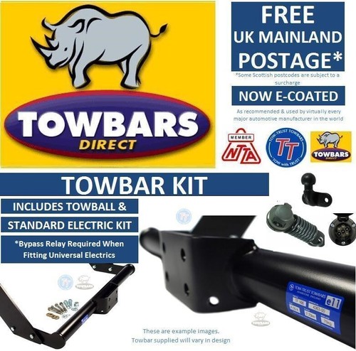 Towbar for mercedes sprinter - for,