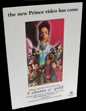 PRINCE Display 3 Chains of