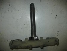 Triple tree steering - steering, stem