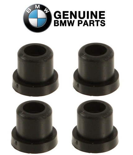 Genuine for bmw emblem - genuine, grommet