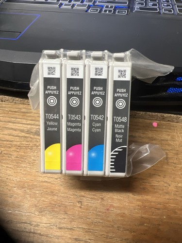 Genuine epson ink - epson,